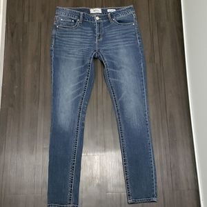 Daytrip by Buckle Women's Jeans  Virgo Skinny